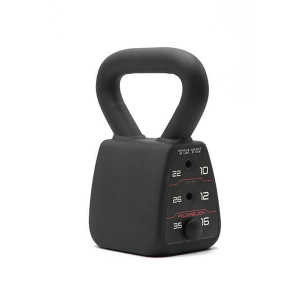 PowerBlock Adjustable Kettlebell 可調重壺鈴 [18-35LB] (pcs)