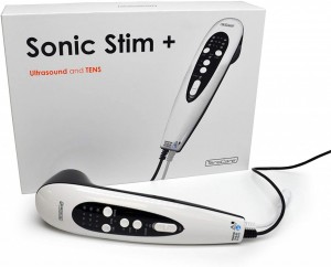 Tenscare Sonic Stim 2-in-1 TENS and Ultrasound Therapy 手提式超聲波及止痛機 (pcs) TECA-00001