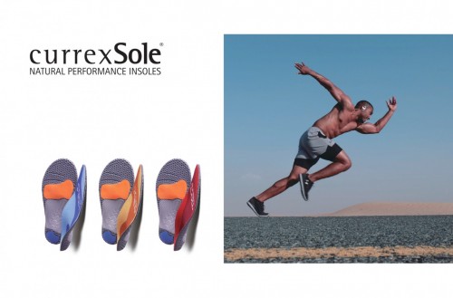 CurrexSole RunPro 運動鞋墊 (pair)