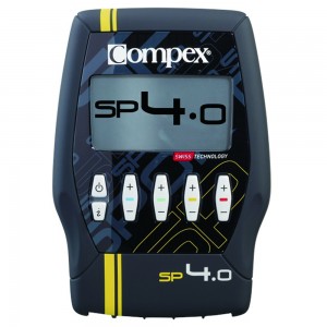 Compex SP4.0 Electro Muscle Stimulator 肌肉電刺激儀 (pcs)