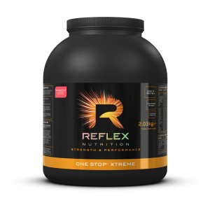 Reflex One Stop Xtreme (2.03kg) [Strawberry & Cream]