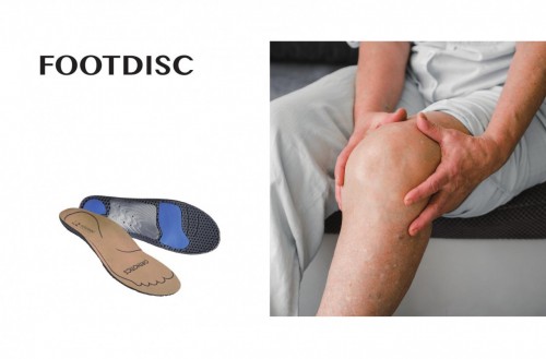 FOOTDISC Orthotics 鞋墊 (pair)