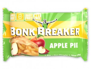 Bonk Breaker Premium Performance Bar - Apple Pie (49g)