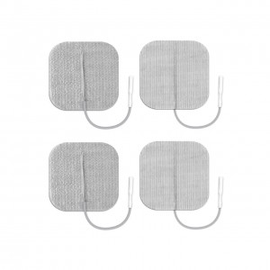 Axelgaard Platinum Electrodes 白金系列電極貼 (pack) [Square]