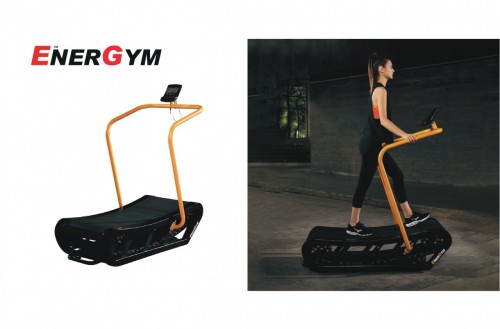 EnerGym TANK 無動力跑步機