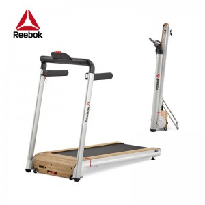 Reebok iRun 4.0 Treadmill 跑步機 (木紋版) [陳列品: 只此一部]