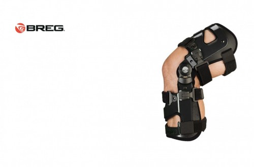 BREG Legacy Thruster OA Knee Brace 膝關節炎矯正護膝 (pc)