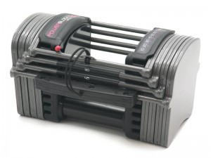 PowerBlock Sport EXP Adjustable Dumbbell 可調重及加重啞鈴 [5-50LB] (pcs)