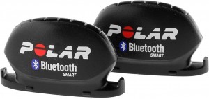 Polar Speed and Cadence Sensor Bluetooth Smart Set (set)