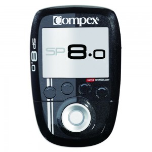 Compex SP8.0 WirelessElectro Muscle Stimulator 無線肌肉電刺激儀 (pcs)