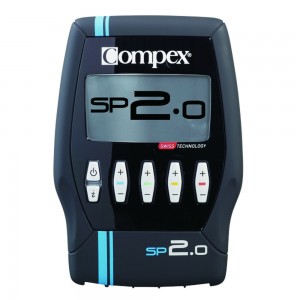 Compex SP2.0 Electro Muscle Stimulator 肌肉電刺激儀 (pcs)